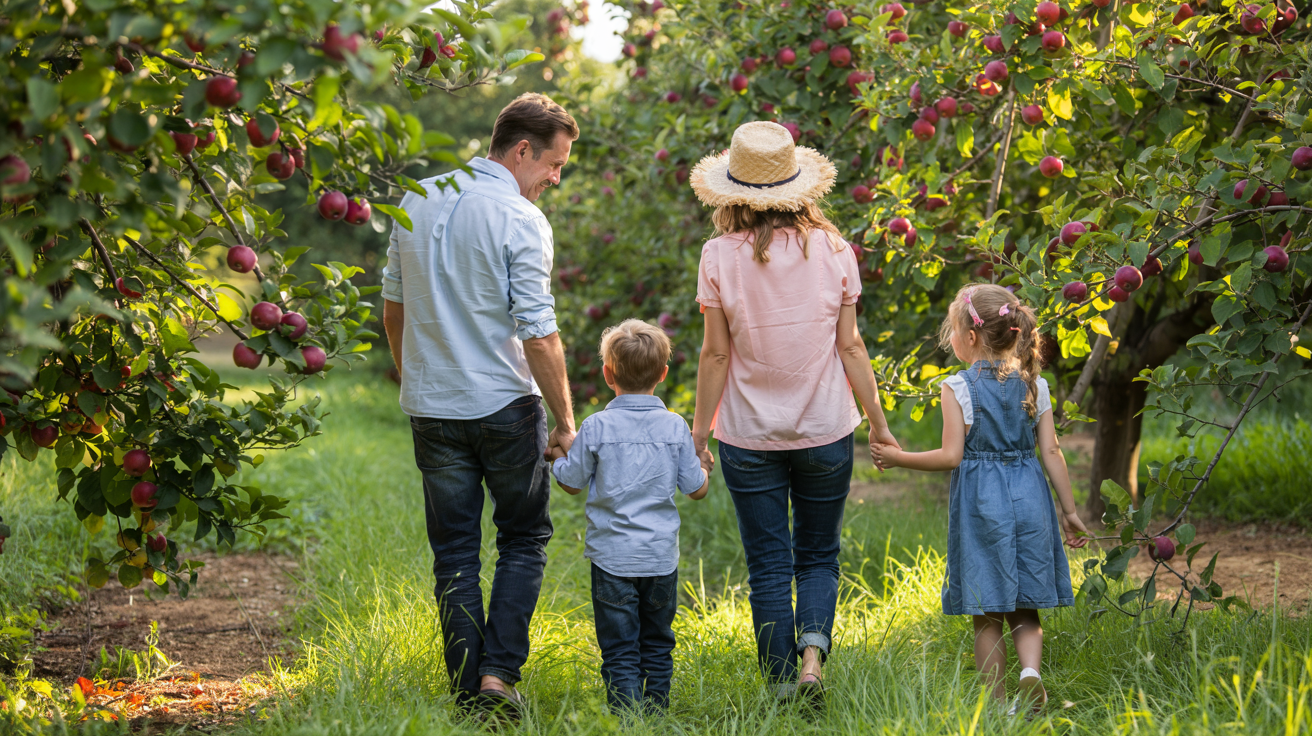 a-photograph-of-a-family-of-four-strolli_N5oyx27pT7OK3fzEBA_7Fg_8soxj8zmS-SJZrzhHuzVlw